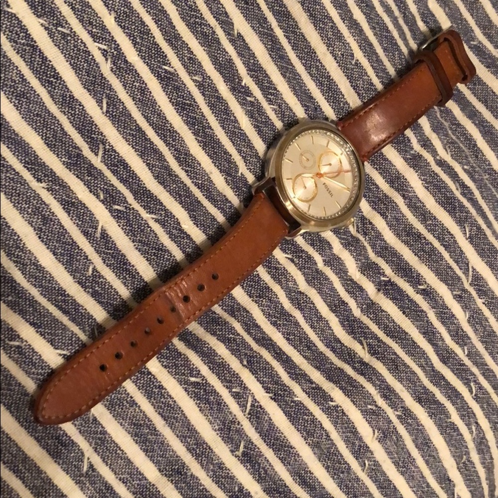 Fossil watch - Picture 3 of 3